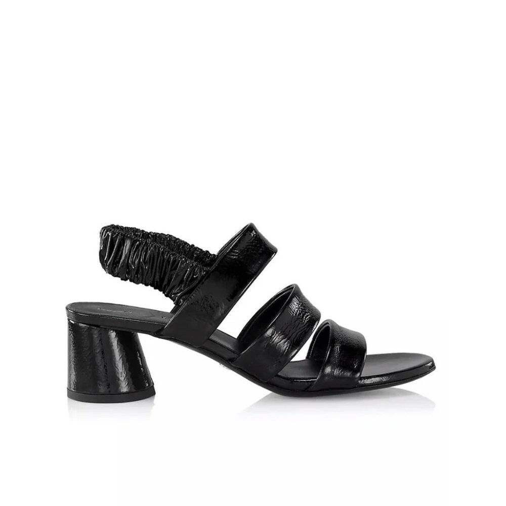Proenza Schouler Glove Leather Slingback Sandals, Size 37, New in Box